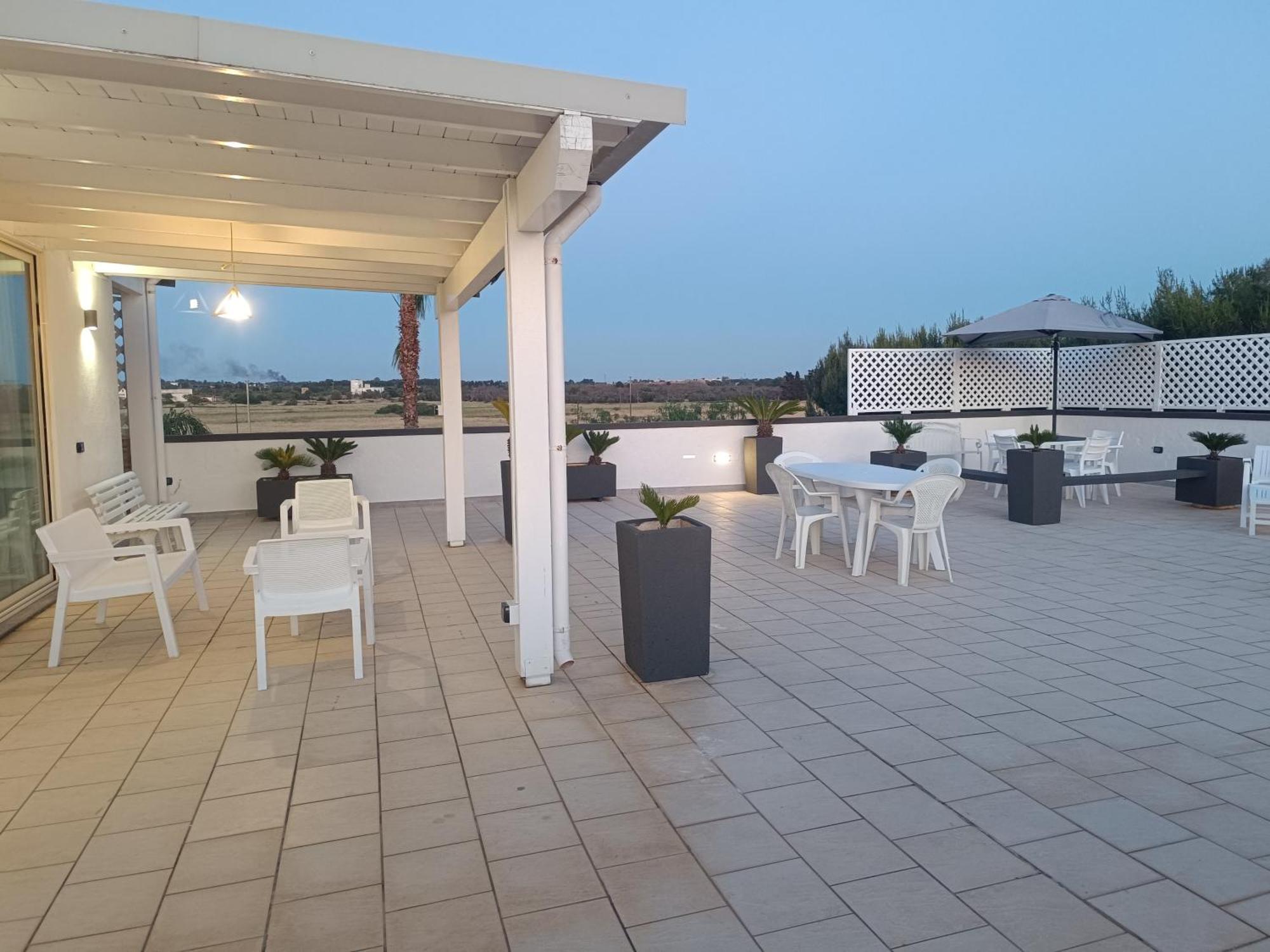 Gallipoli A Rivabella Beach מראה חיצוני תמונה