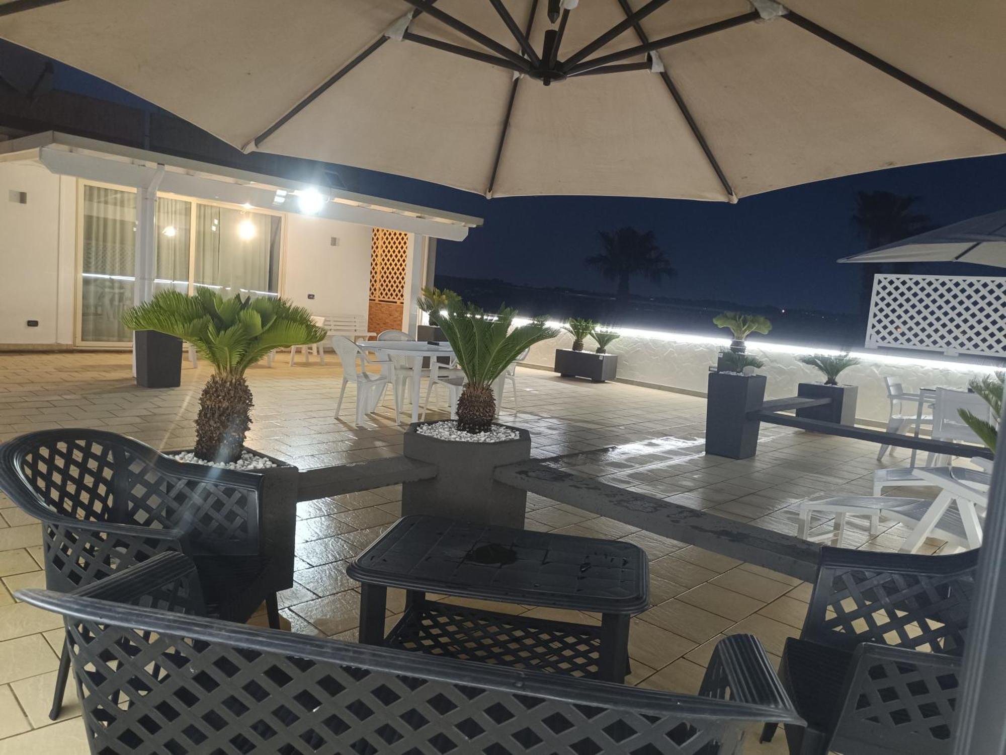 Gallipoli A Rivabella Beach מראה חיצוני תמונה