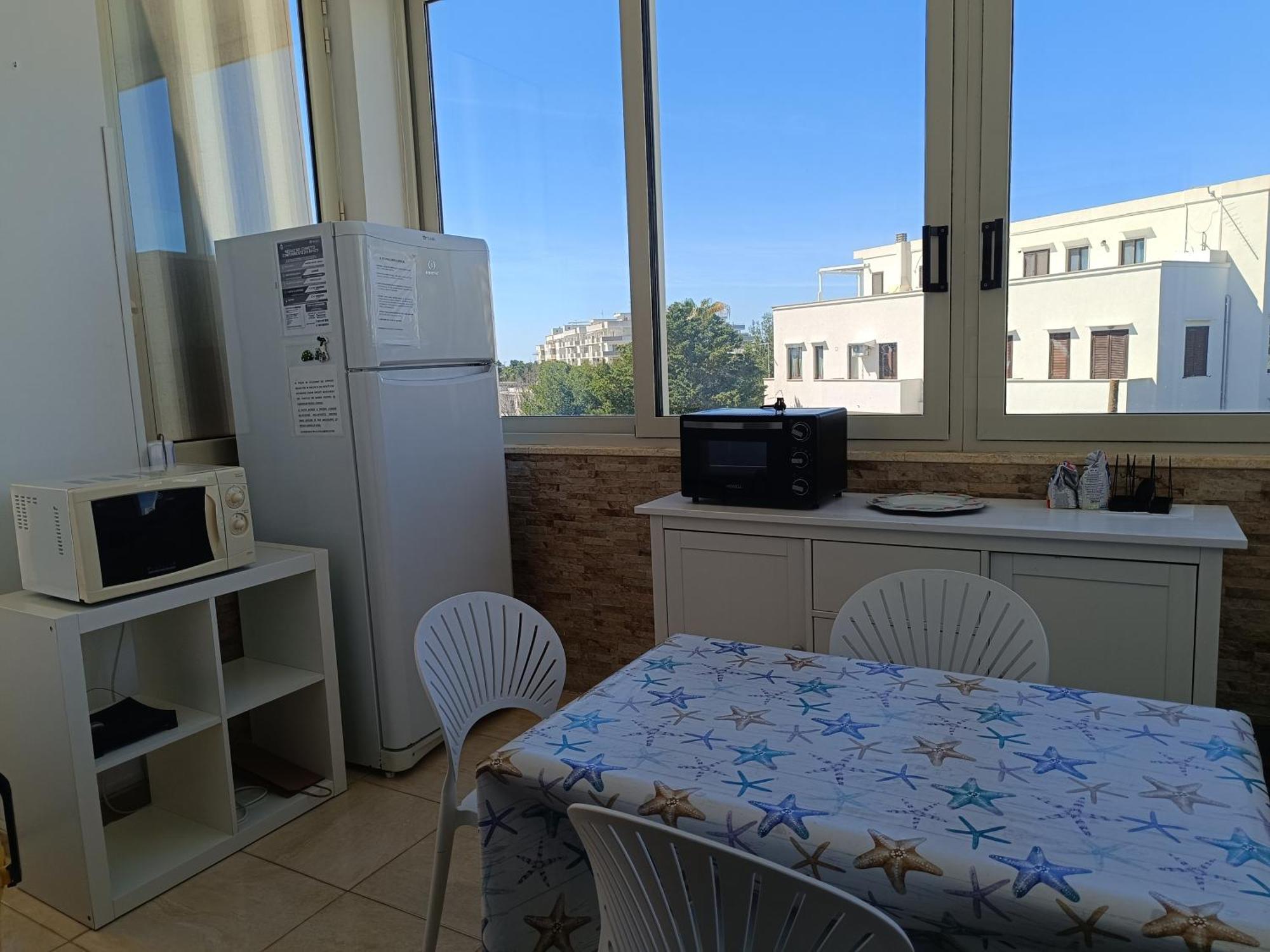 Gallipoli A Rivabella Beach מראה חיצוני תמונה